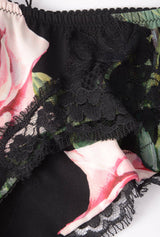 Dolce & Gabbana Women Roses Panties