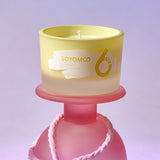 Golden Osmanthus Lucky Number Scented Candle