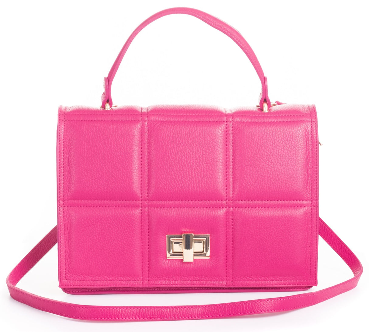 Bosccolo Handbag - Pink