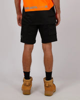 St Goliath Apw Short 1 - Washed Black