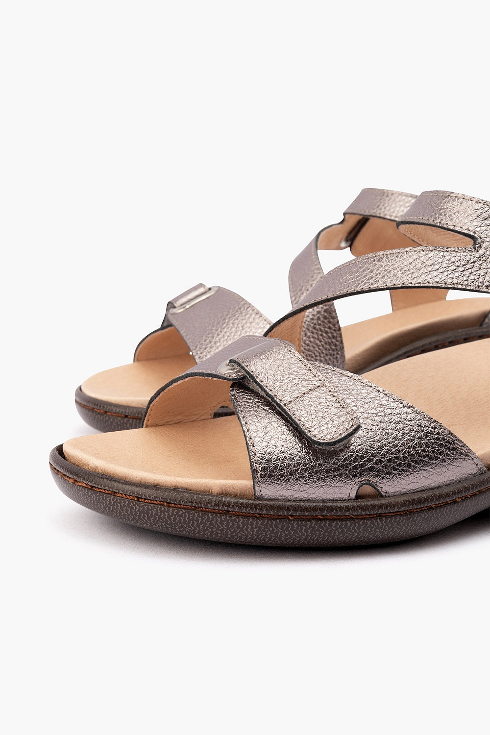 Klouds Abbey Pebble Pewter