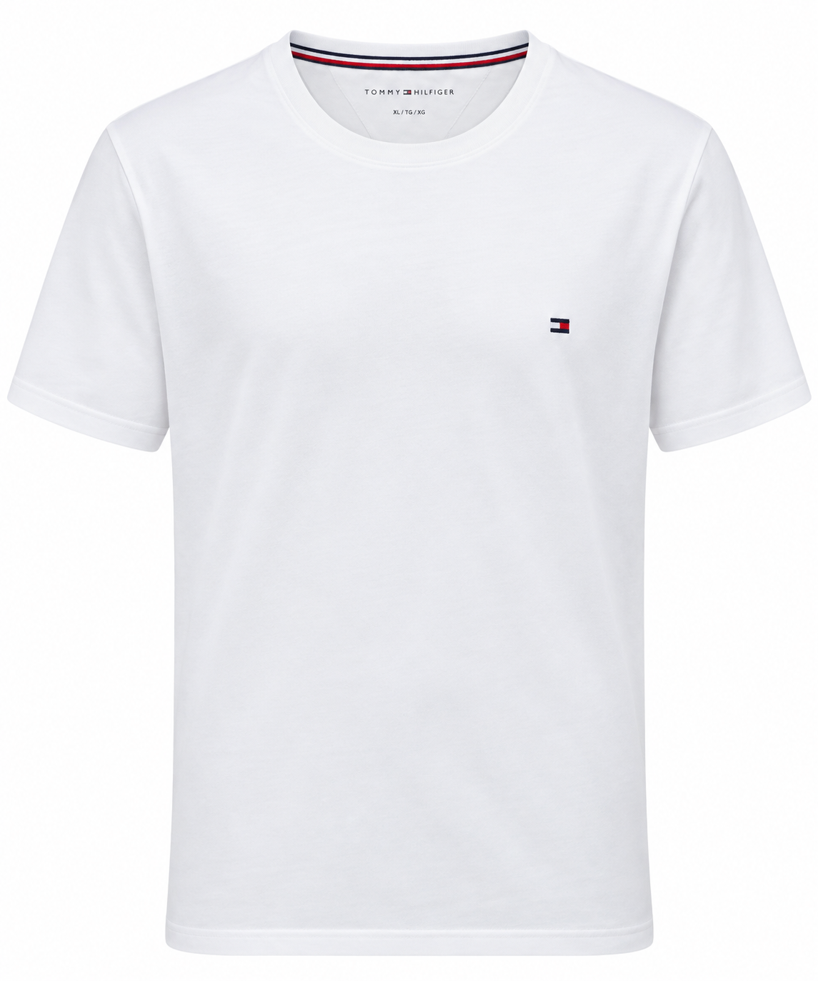 Tommy Hilfiger Men's Nantucket Tee - Optic White