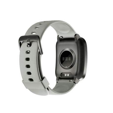 Fitsmart Silver Grey Smart Watch