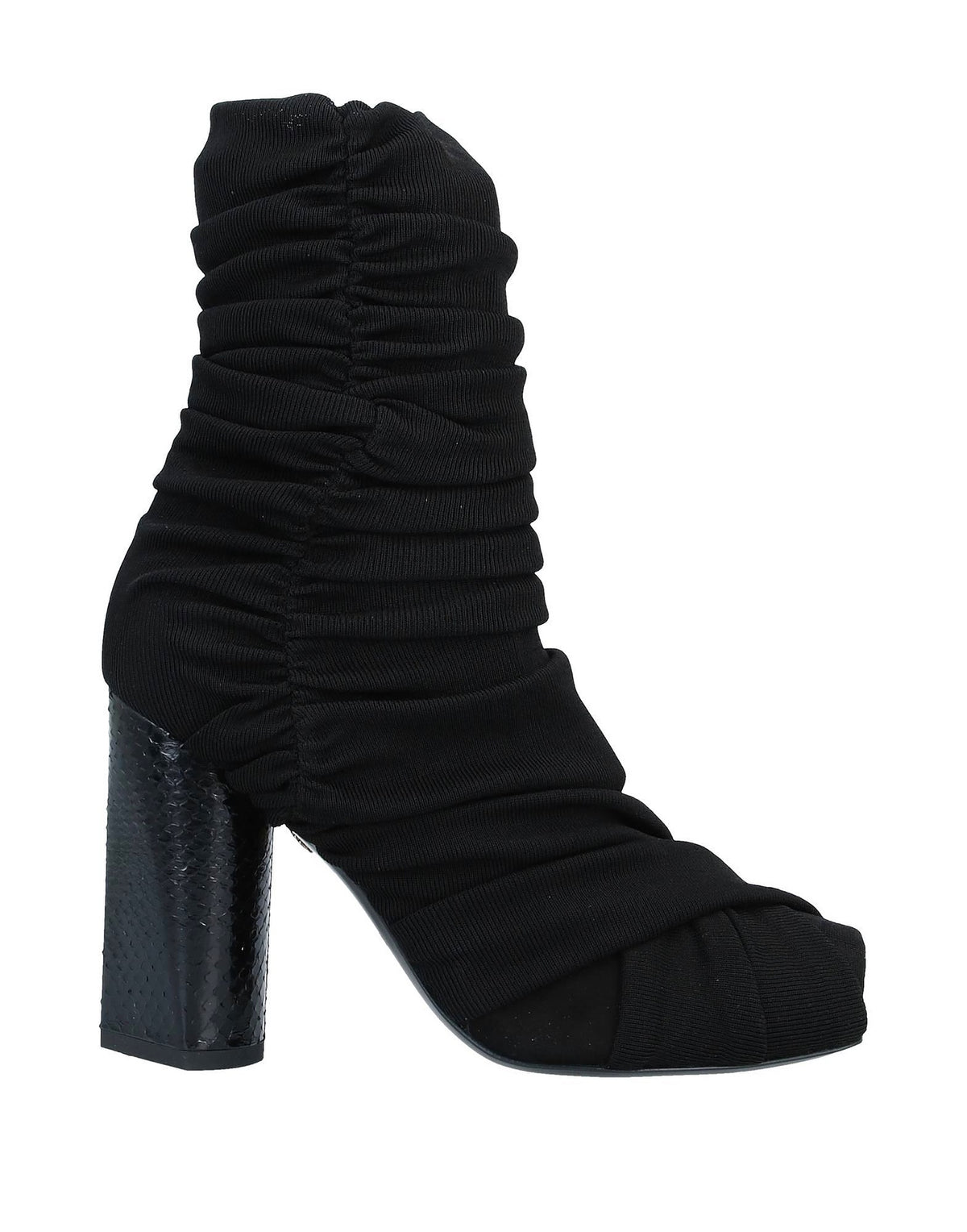 Roberto Cavalli Womens Ankle boots - Black