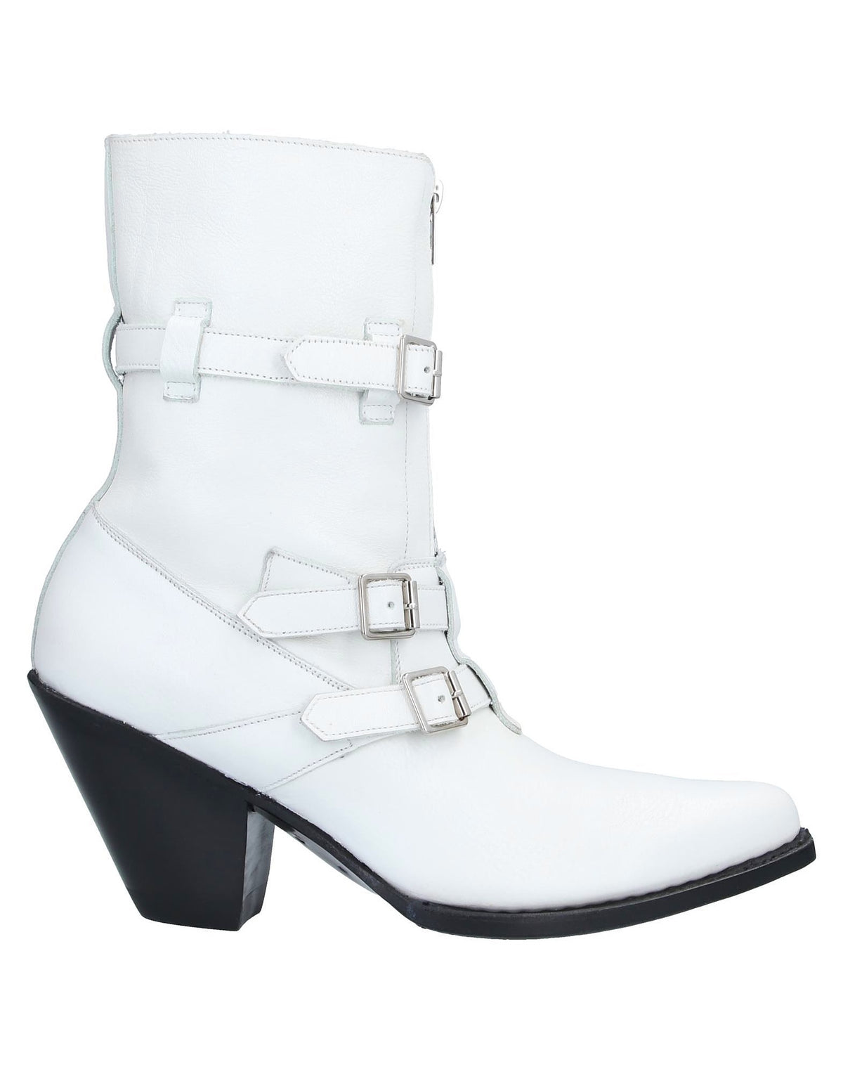 Celine Womens Ankle boots - White