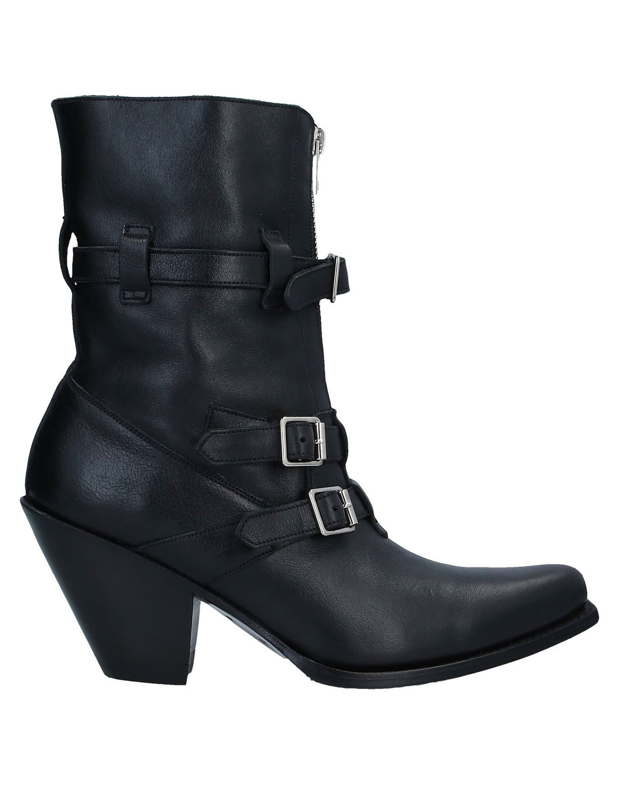 Celine Womens Ankle boots - Black