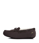 EVERAU Miracle Moccasin - Chocolate