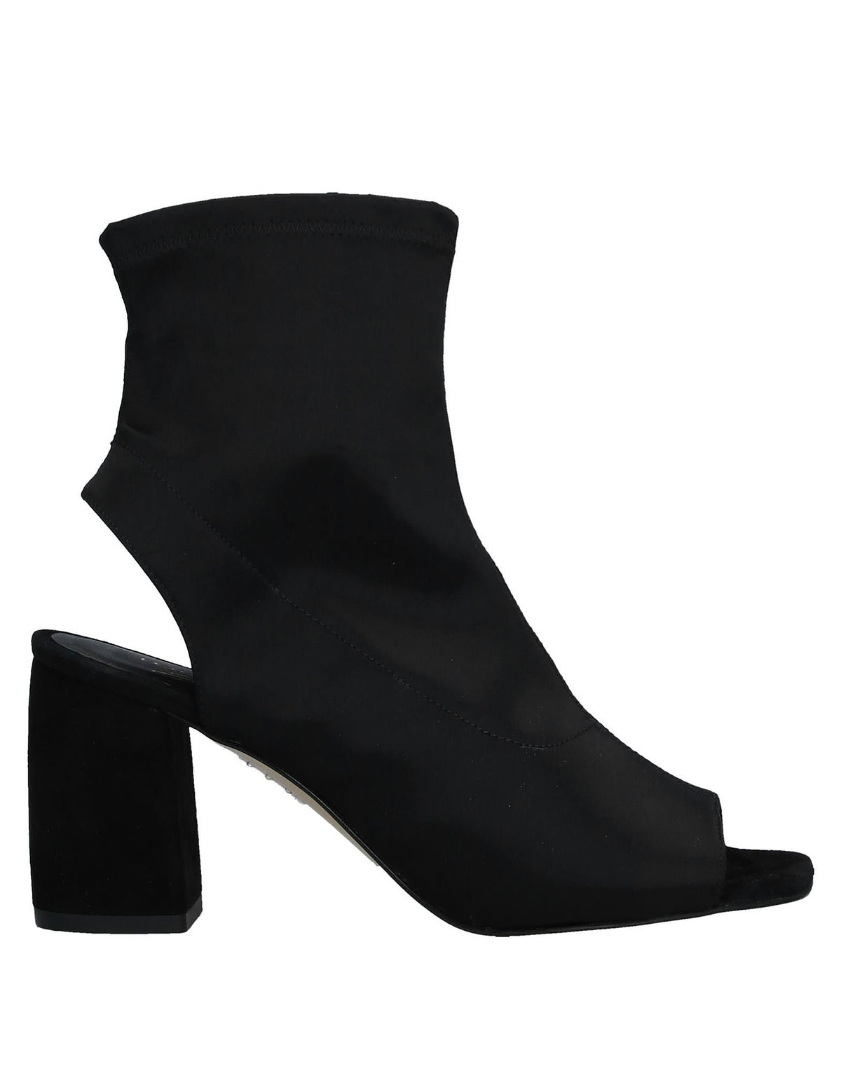 Tosca Blu Womens Ankle boots - Black