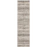 Evoke 257 Silver Runner Rug