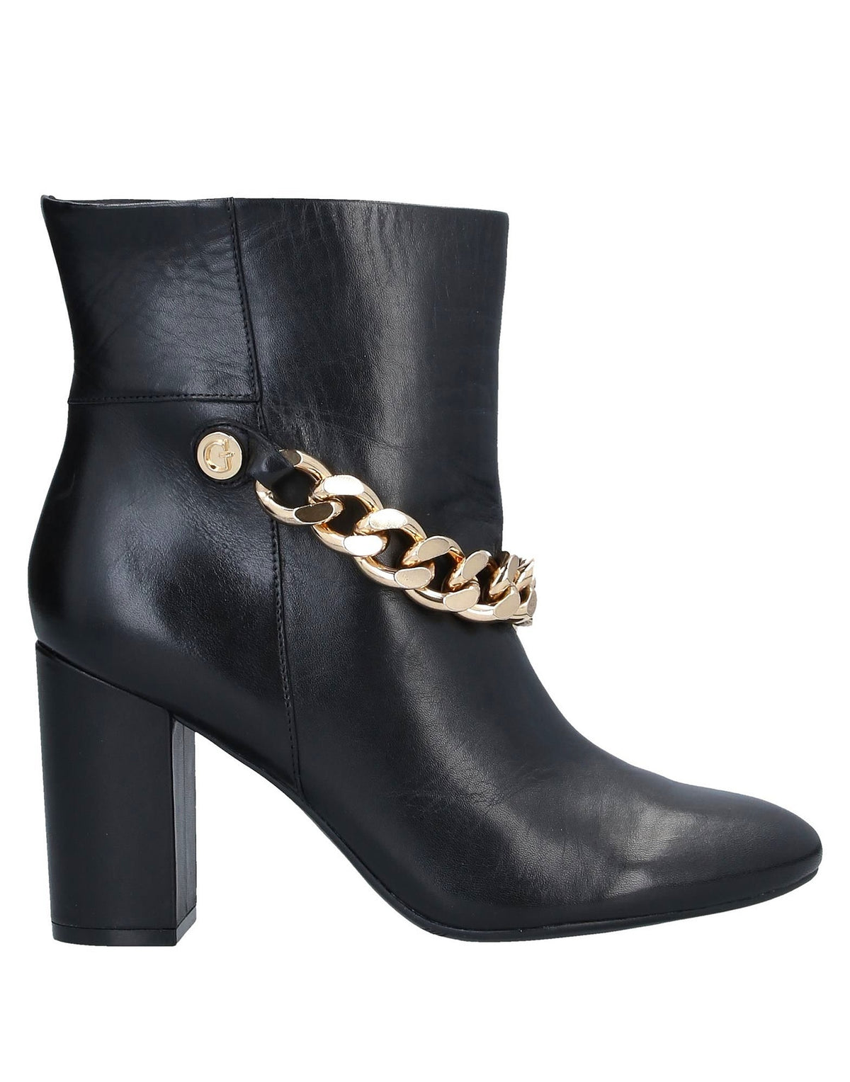 Guess Womens Ankle boots - Black