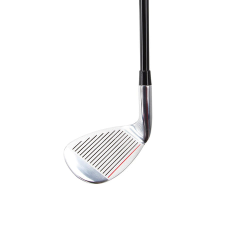 Slazenger Ikon Golf Irons Club Junior Red