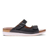 Revere Brighton Slide - Black Linen