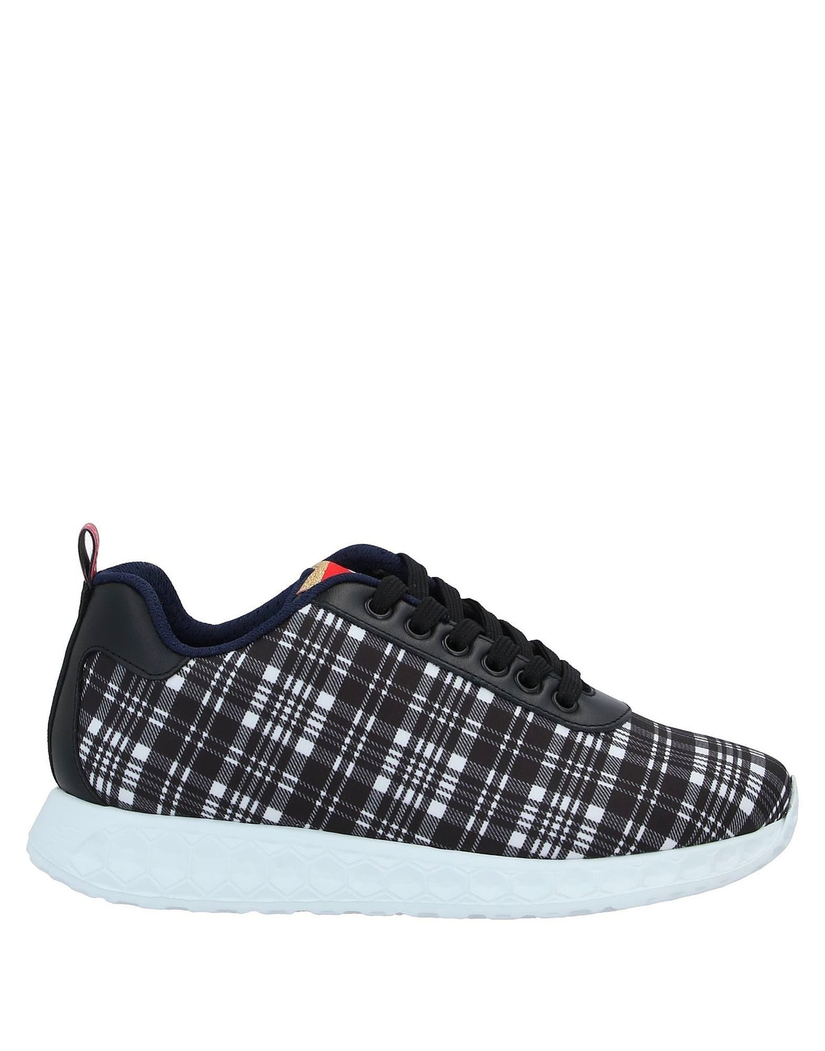 I29 A.Testoni Womens Sneakers - Black