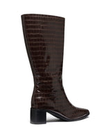 Therapy Penny Chocolate Croc