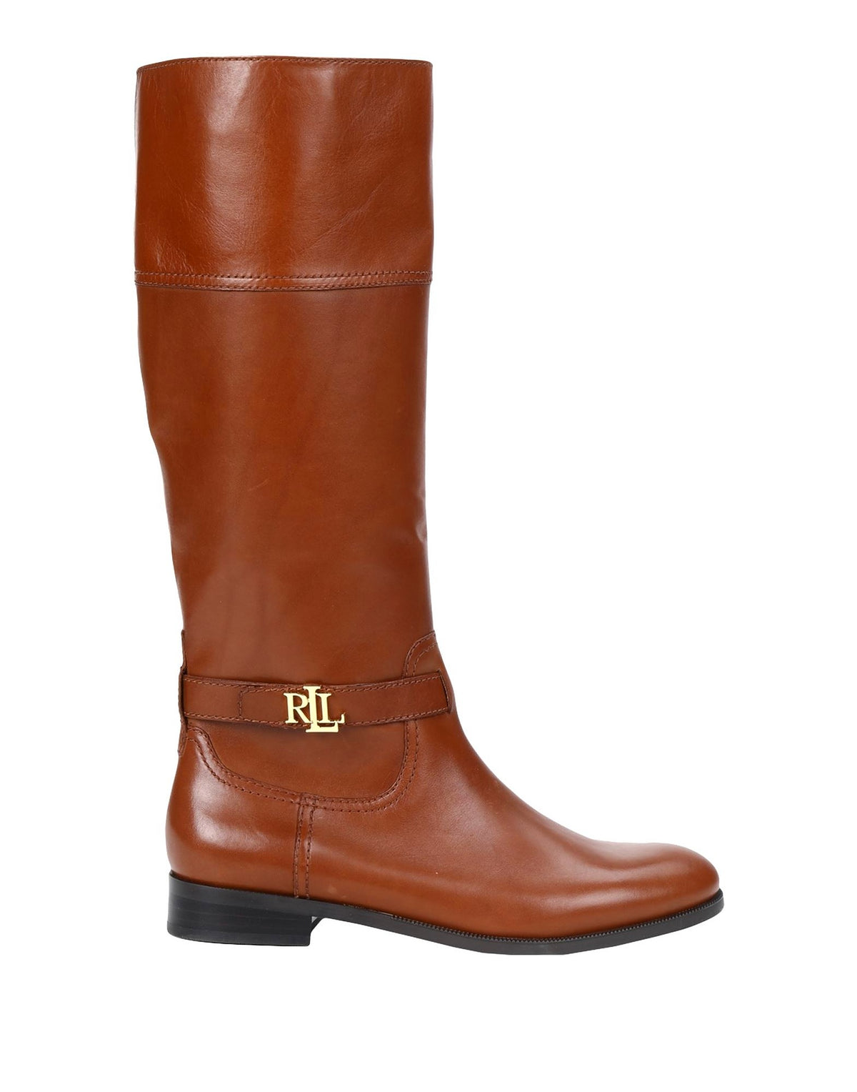 Lauren Ralph Lauren Womens Boots - Tan