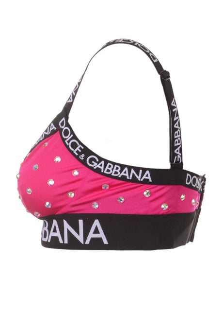 Dolce & Gabbana Women Doted Bra