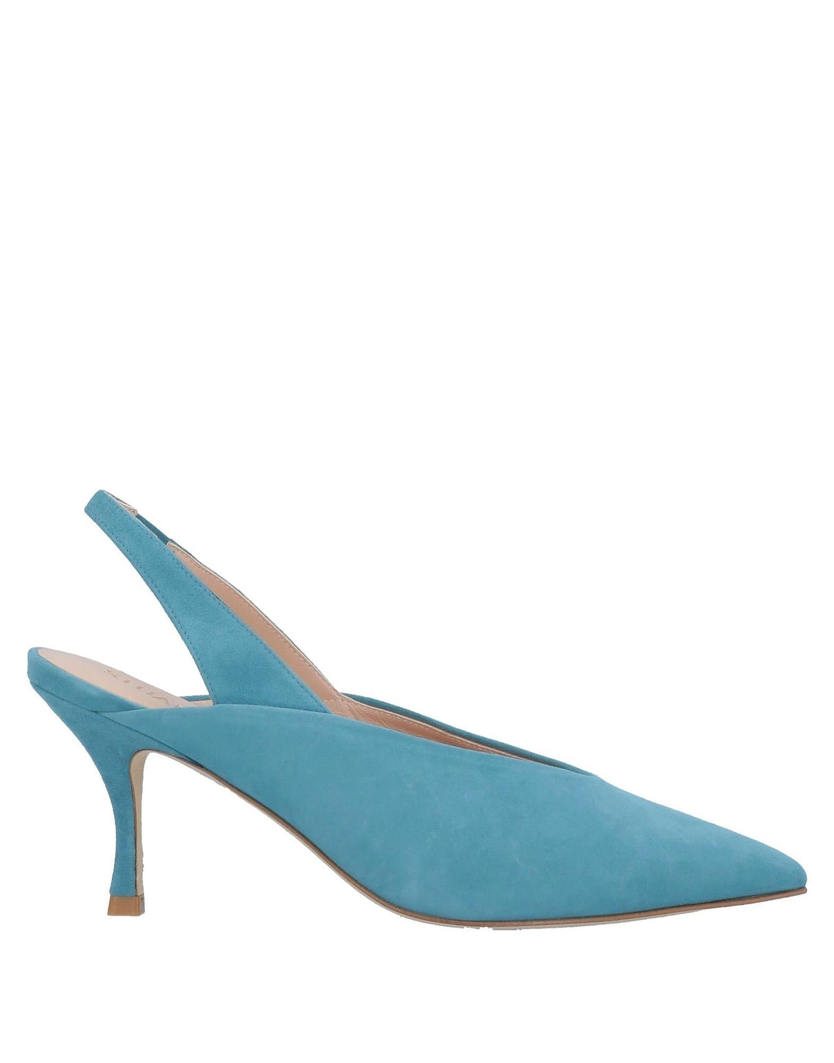 Stuart Weitzman Womens Pumps - Slate blue