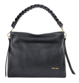 Bosccolo Shoulder Bag - Black