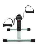 TODO Mini Folding Exercise Bike Pedal Trainer Gym Under Office Desk Cycle Arm/ Leg Workout