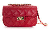 Bosccolo Shoulder Bag In Red