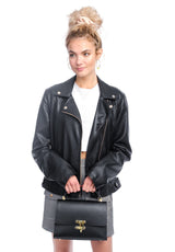 Bosccolo Crossbody - Black