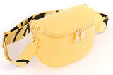 Bosccolo Shoulder Bag - Yellow