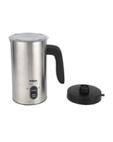 TODO Milk Frother Hot and Cold Stainless Steel Coffee Milk Foam Maker 500W
