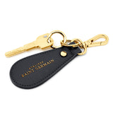 JEWELRY BAG - KEY RING BLACK