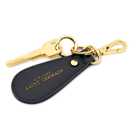 JEWELRY BAG - KEY RING BLACK