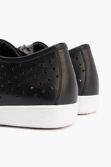 Silver Lining Vogue Perf Black
