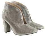 Bosccolo Womens Boots - Silver