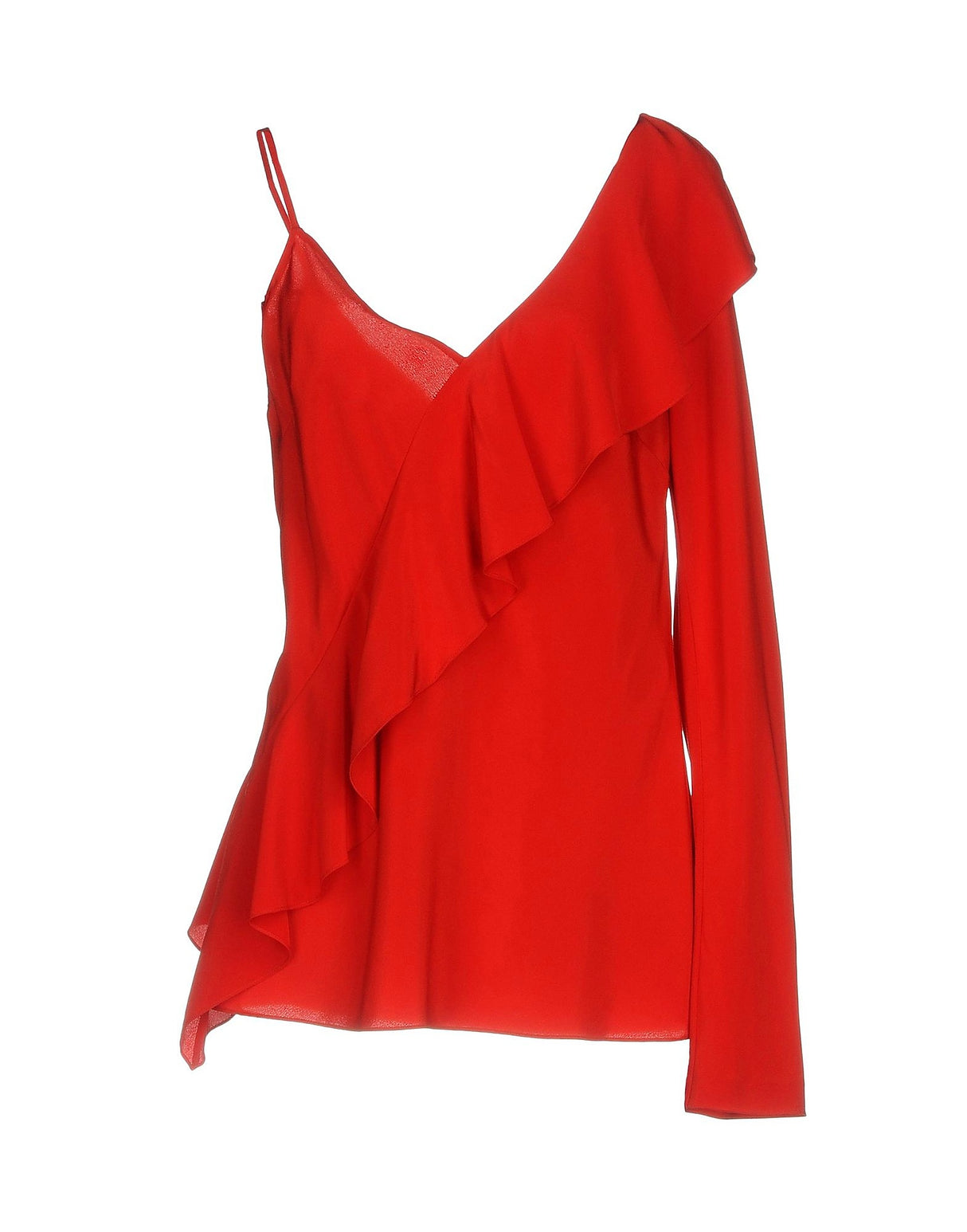 Diane Von Furstenberg Womens Top - Red