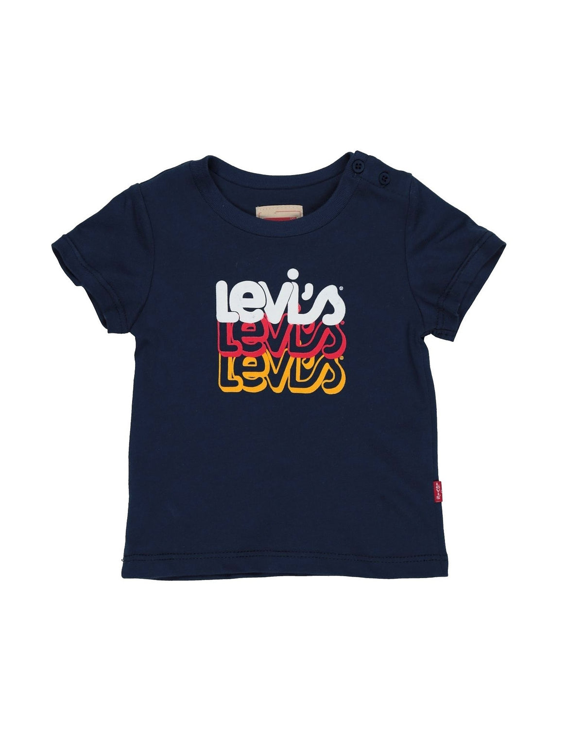 Levi's Kids T-shirt - Midnight blue