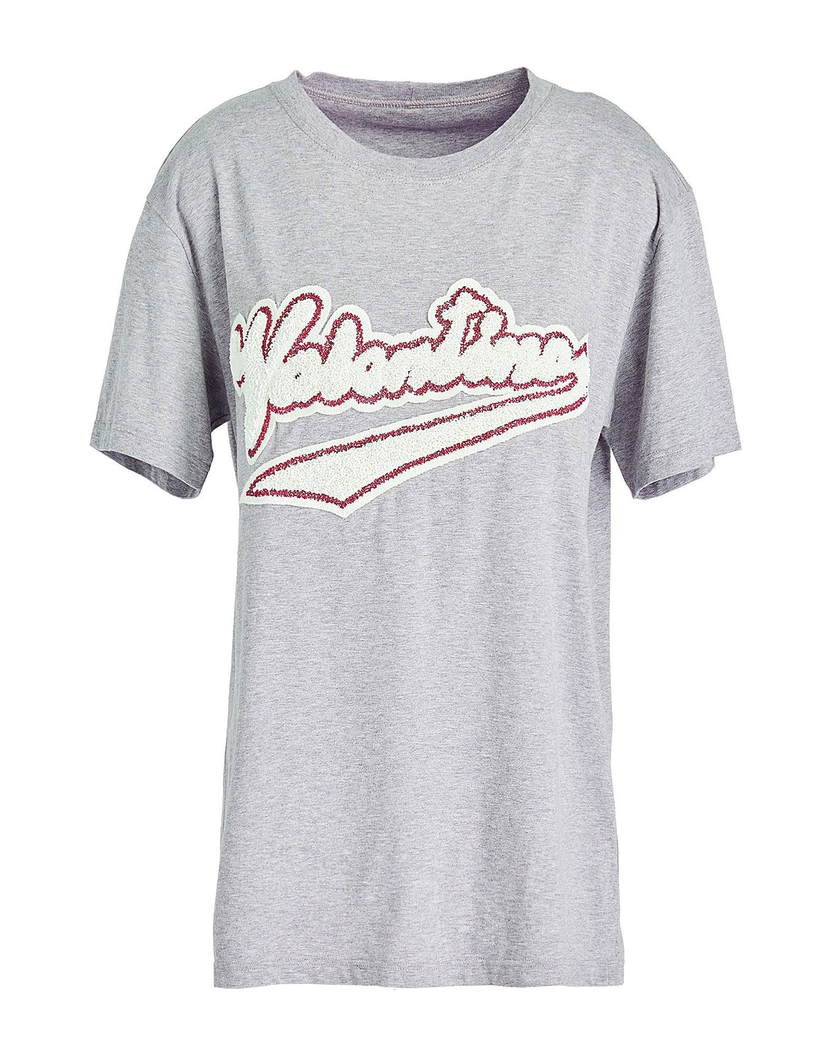 Valentino Garavani Womens T-shirt - Light grey