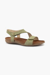 Silver Lining Nalani Khaki Nubuck