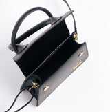 Bosccolo Handbag - Black