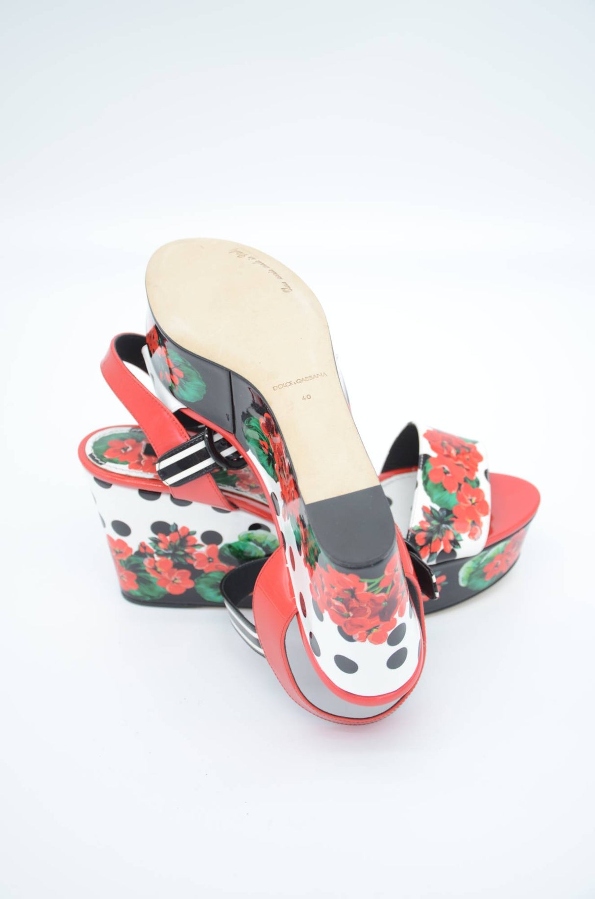 Dolce & Gabbana Women Wedges