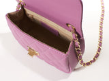 Bosccolo Shoulder Bag In Purple