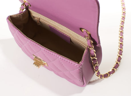 Bosccolo Shoulder Bag In Purple