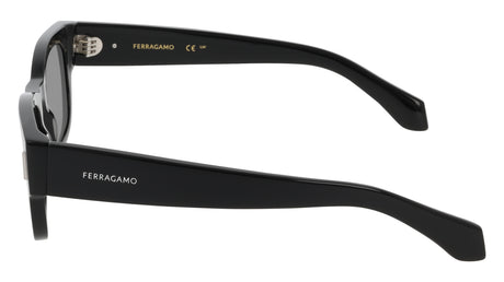Salvatore Ferragamo SF2064SE Mens Sunglasses - Black