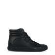 SoulCal Men's Asti Junior Hi Tops Shoes - Black/Black