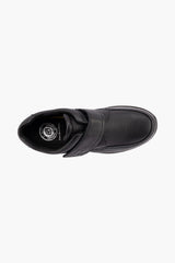 G Comfort Men's 9889 1 Black Oil Leather