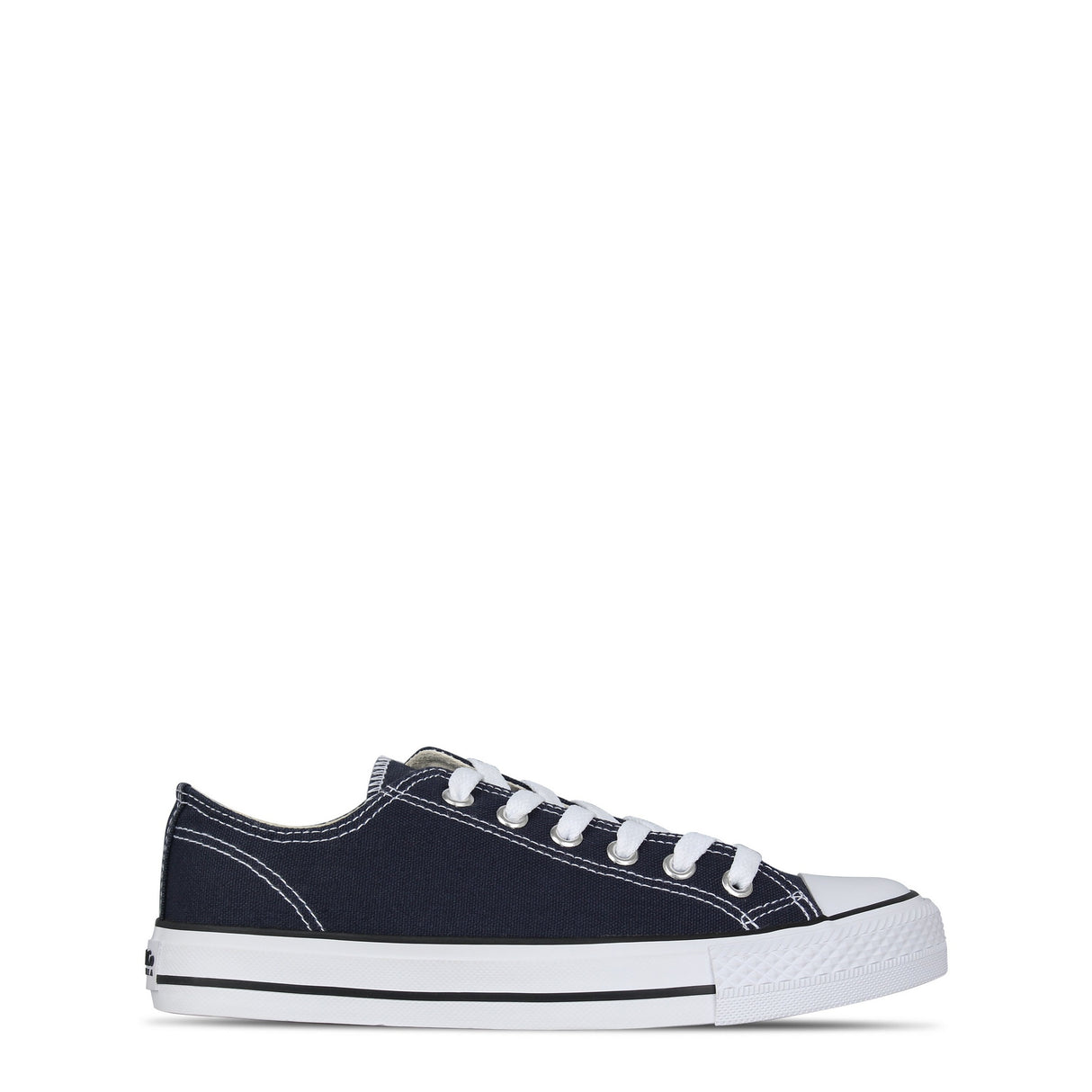 SoulCal Kids Junior Canvas Low Shoes - Navy