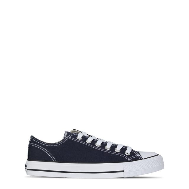 SoulCal Kids Junior Canvas Low Shoes - Navy