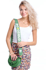 Bosccolo Crossbody - Green