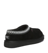 Hippie Slipper in Black