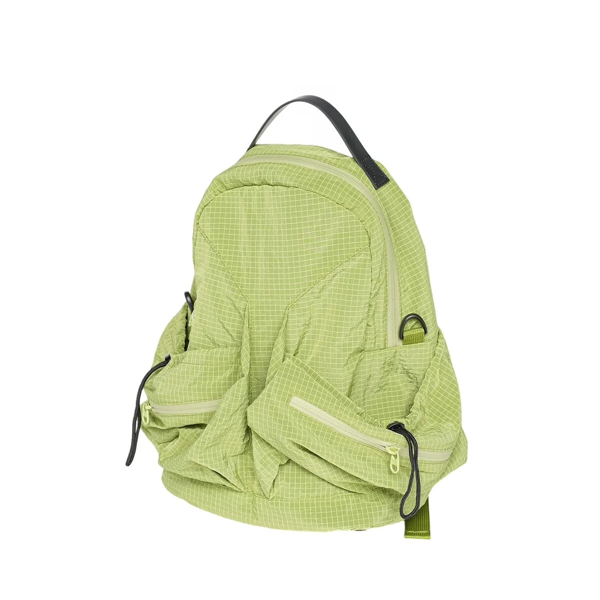 BAMEI Ultra-Light Waffle Backpack - Green