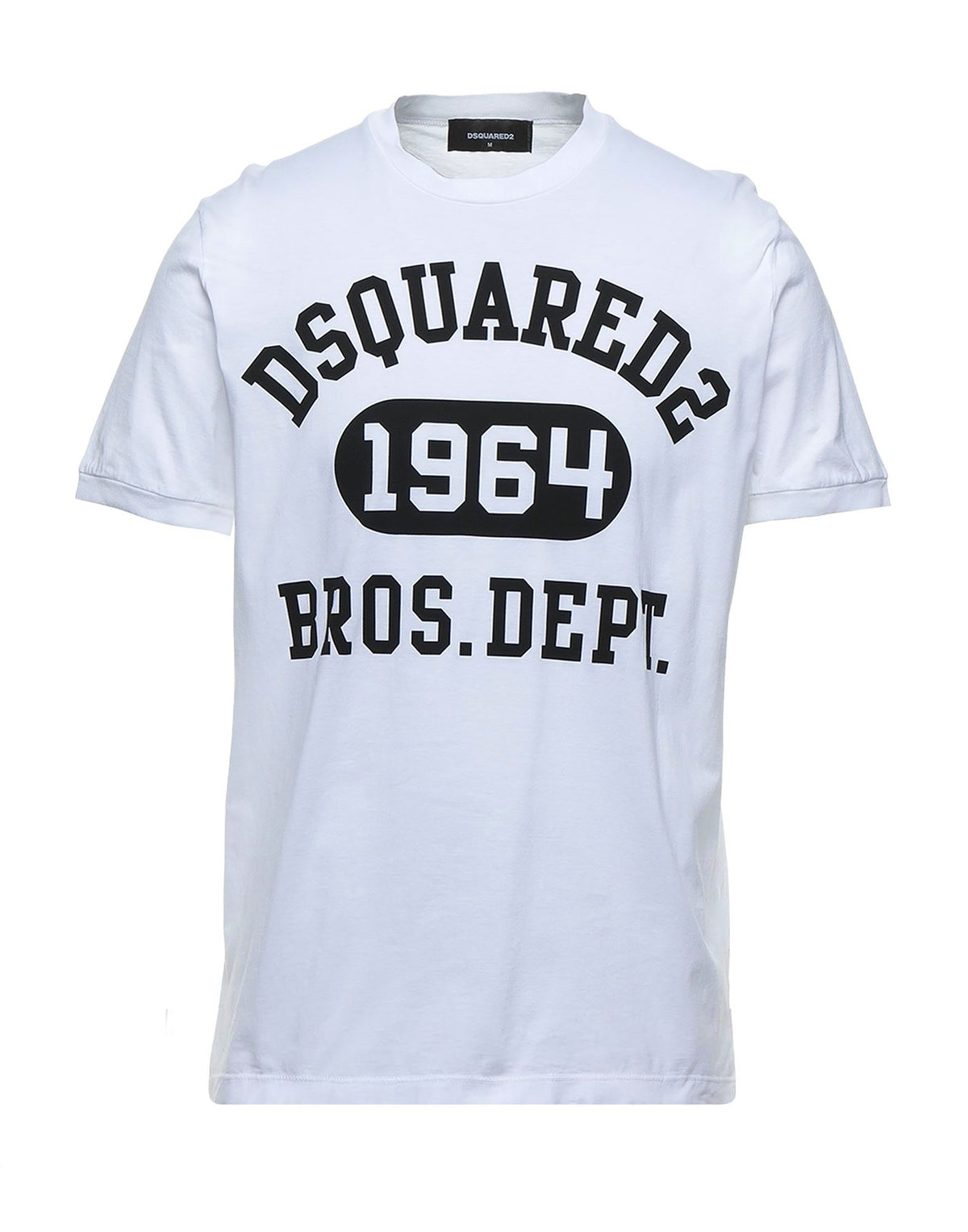 Dsquared2 Mens T-shirt - White