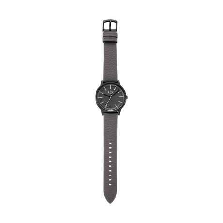 Armani Exchange Grey Watch