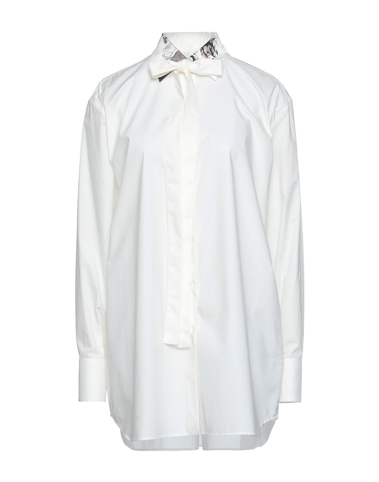 Valentino Garavani Womens Shirt - Ivory